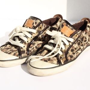 Women's Coach Sneakers Size 6.5